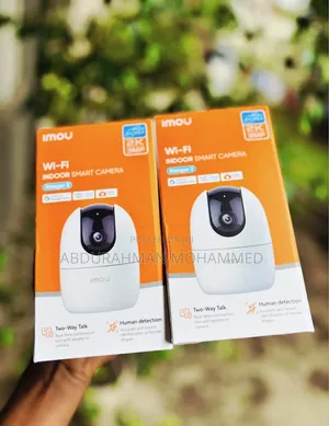 IMOU Ranger 3MP Smart Security Camera