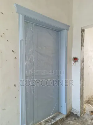 Doors to Order Instantly. በር ገጠማ ጨምሮ