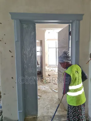 Doors to Order Instantly. በር ገጠማ ጨምሮ