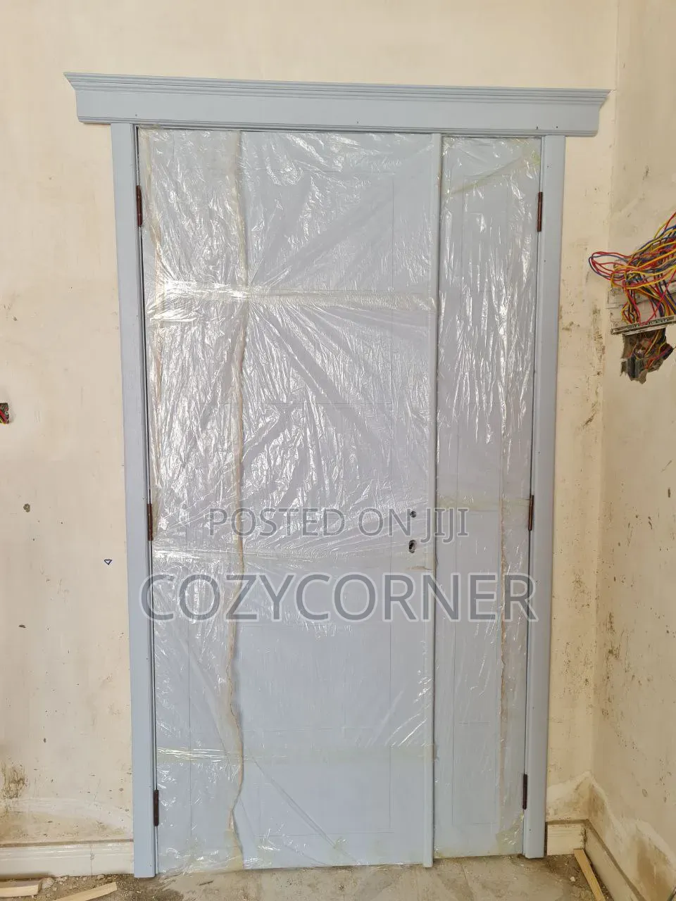 Doors to Order Instantly. በር ገጠማ ጨምሮ