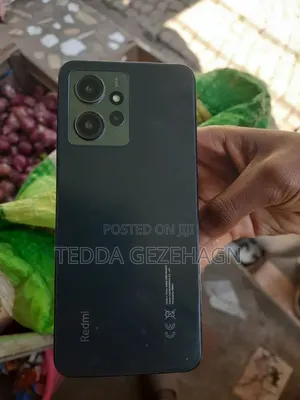 Xiaomi Redmi Note 12 128 GB Red