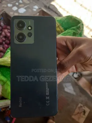 Xiaomi Redmi Note 12 128 GB Red