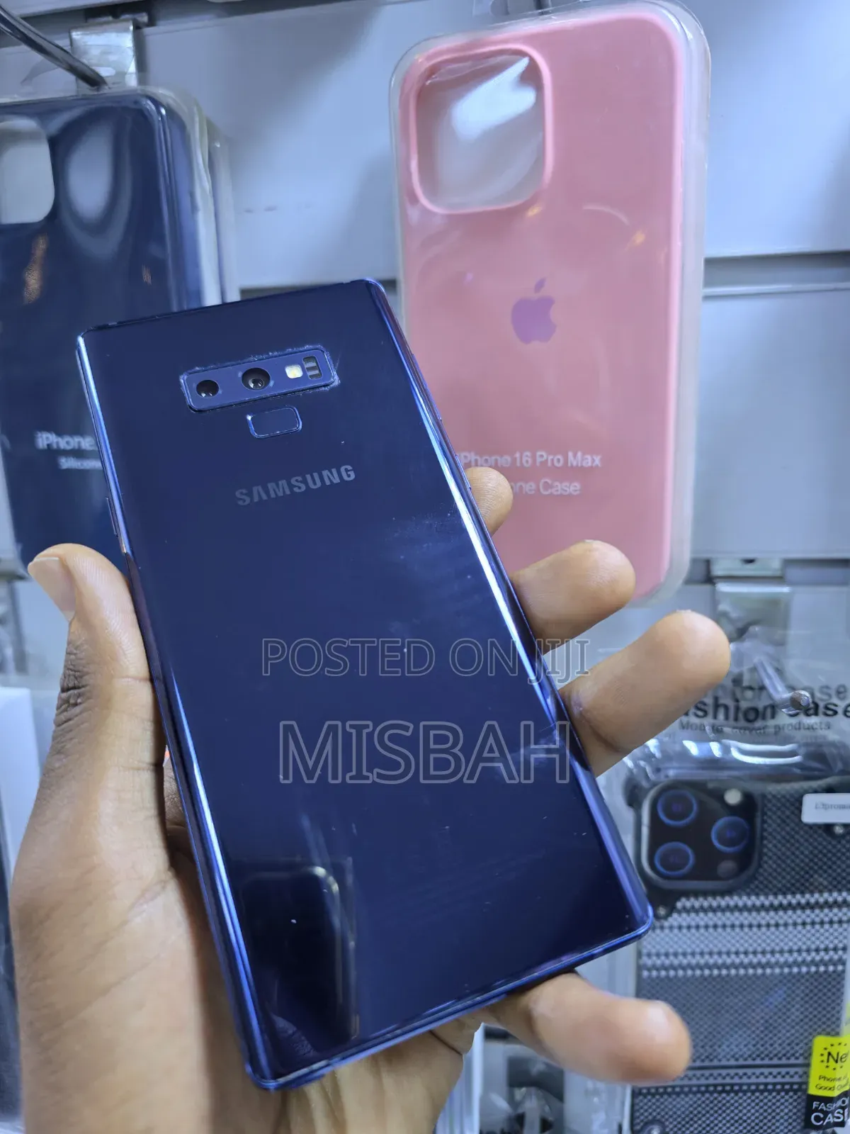Samsung Galaxy Note 9 128 GB Blue