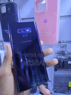 Samsung Galaxy Note 9 128 GB Blue