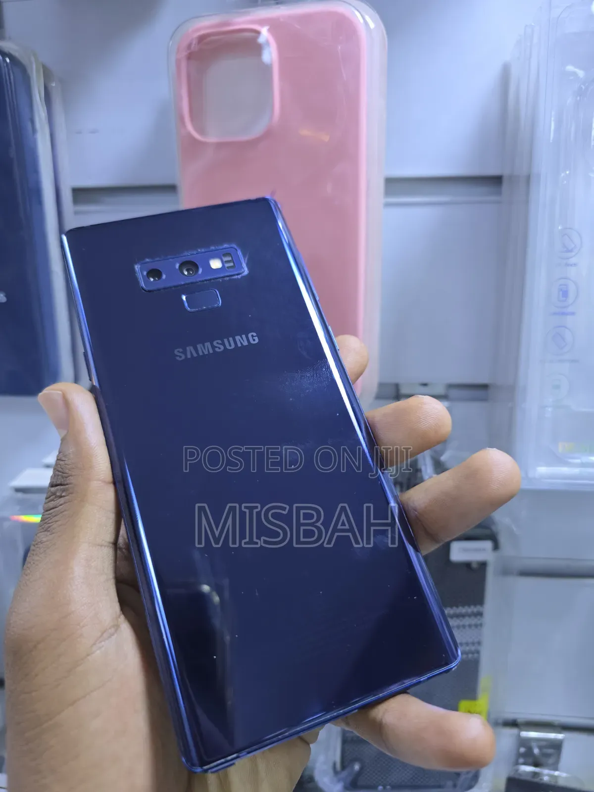 Samsung Galaxy Note 9 128 GB Blue