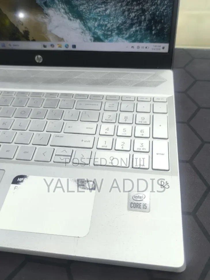 New Laptop HP Pavilion 15 16GB Intel Core i5 SSD 512GB