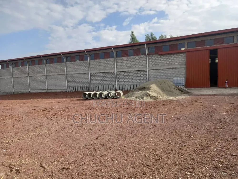 Warehouse Sale Gelan Industrial Sheger City
