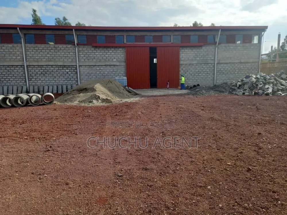 Warehouse Sale Gelan Industrial Sheger City