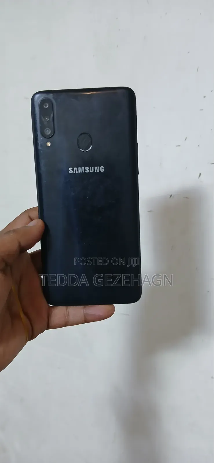 Samsung Galaxy A20s 32 GB Black