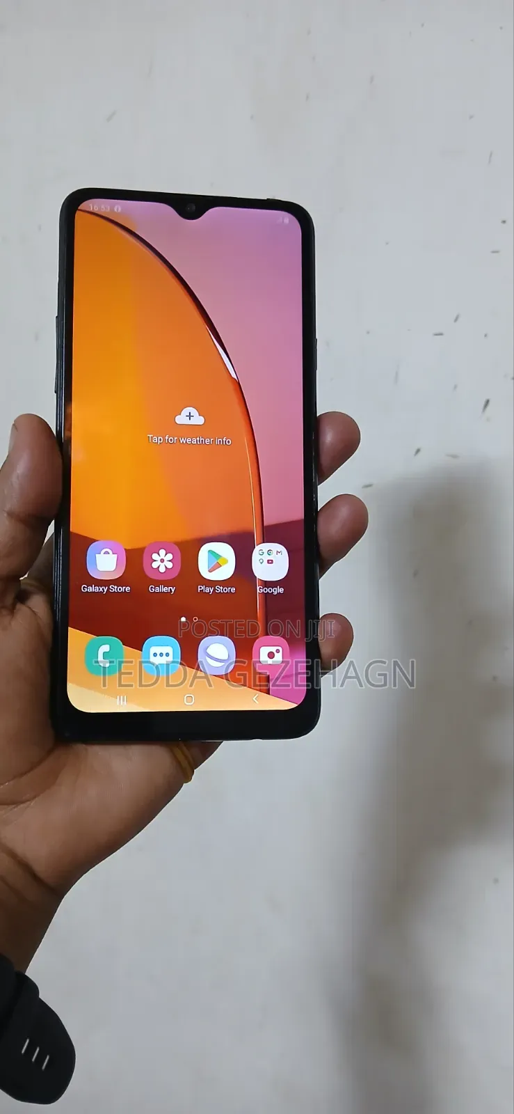 Samsung Galaxy A20s 32 GB Black