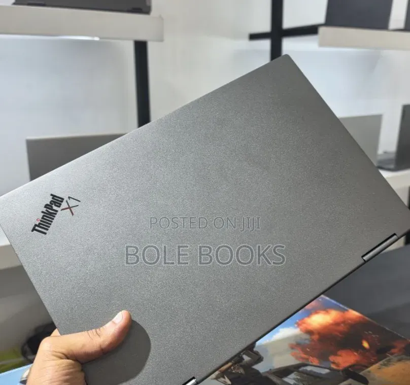 New Laptop Lenovo ThinkPad X1 Yoga 16GB Intel Core i7 SSD 512GB