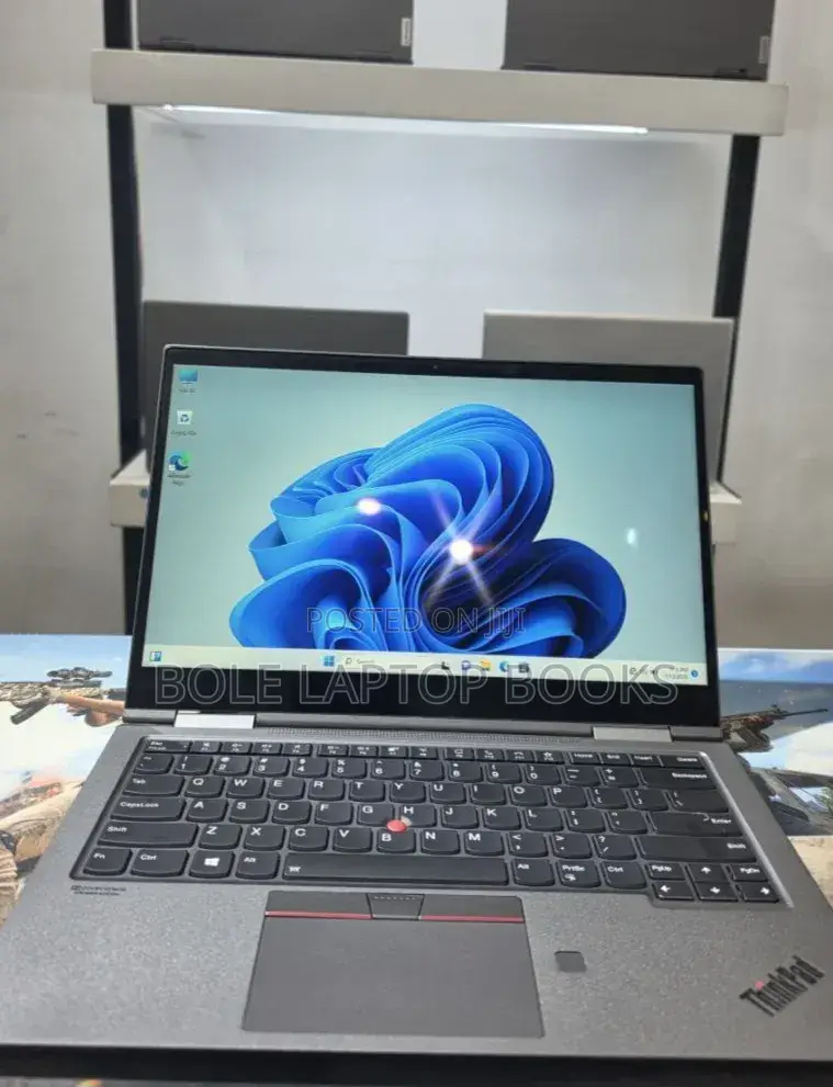 New Laptop Lenovo ThinkPad X1 Yoga 16GB Intel Core i7 SSD 512GB