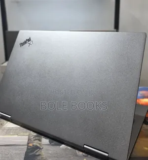 New Laptop Lenovo ThinkPad X1 Yoga 16GB Intel Core i7 SSD 512GB