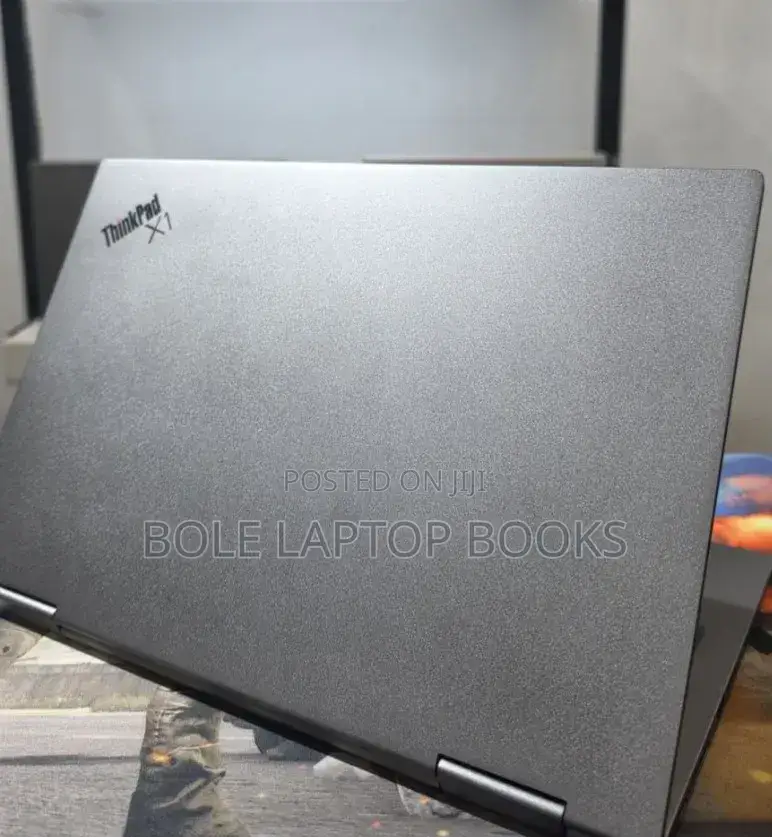 New Laptop Lenovo ThinkPad X1 Yoga 16GB Intel Core i7 SSD 512GB