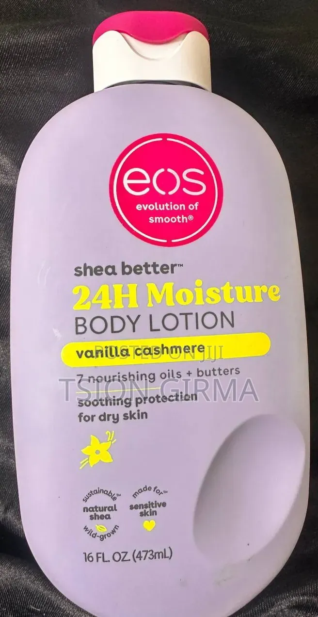 Eos Body Lotion