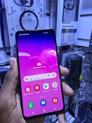 Samsung Galaxy S10e 128 GB Black