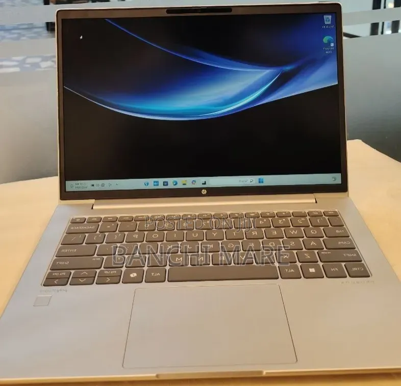New Laptop HP ProBook 460 G11 16GB AMD Ryzen 7 SSD 512GB