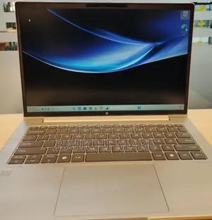 New Laptop HP ProBook 460 G11 16GB AMD Ryzen 7 SSD 512GB