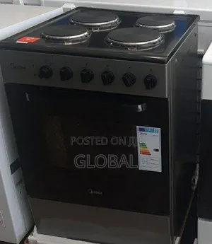 Midea 4-Electric Free-Standing Oven