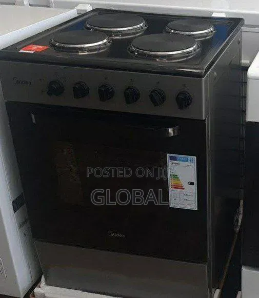 Midea 4-Electric Free-Standing Oven