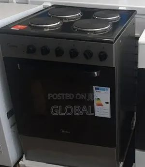 Midea 4-Electric Free-Standing Oven