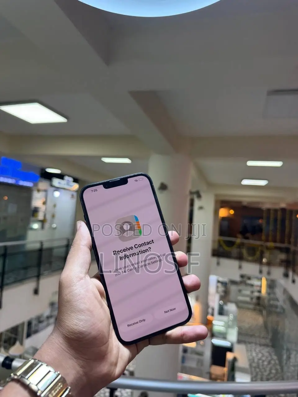 Apple iPhone 14 Plus 128 GB Blue