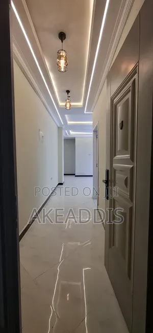 Furnished 3bdrm Condo in Bole Ayat for sale