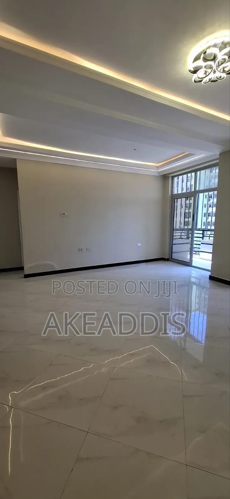Furnished 3bdrm Condo in Bole Ayat for sale