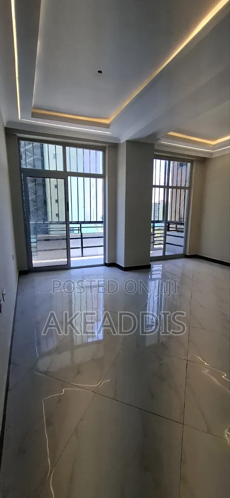 Furnished 3bdrm Condo in Bole Ayat for sale