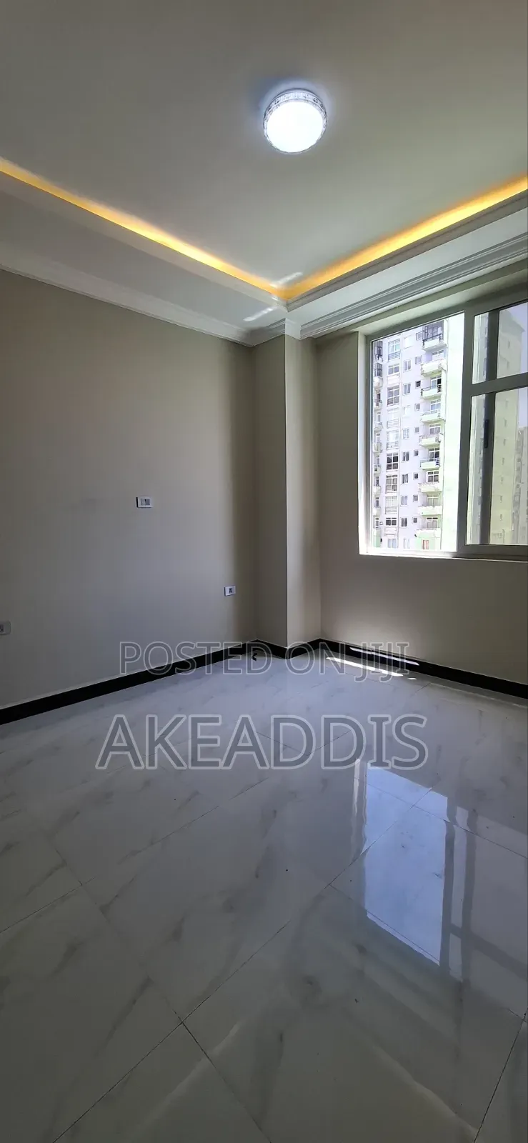 Furnished 3bdrm Condo in Bole Ayat for sale