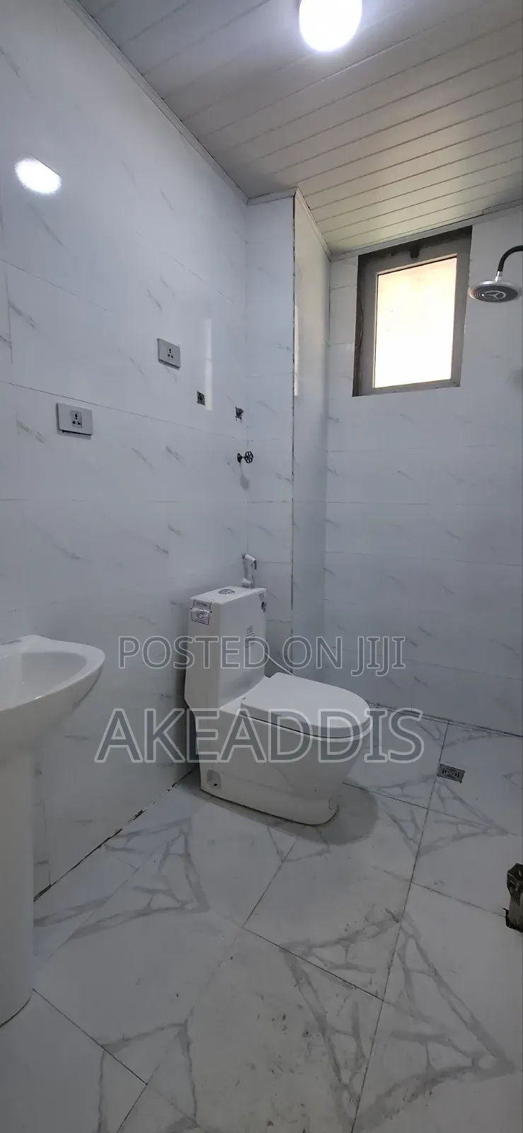 Furnished 3bdrm Condo in Bole Ayat for sale