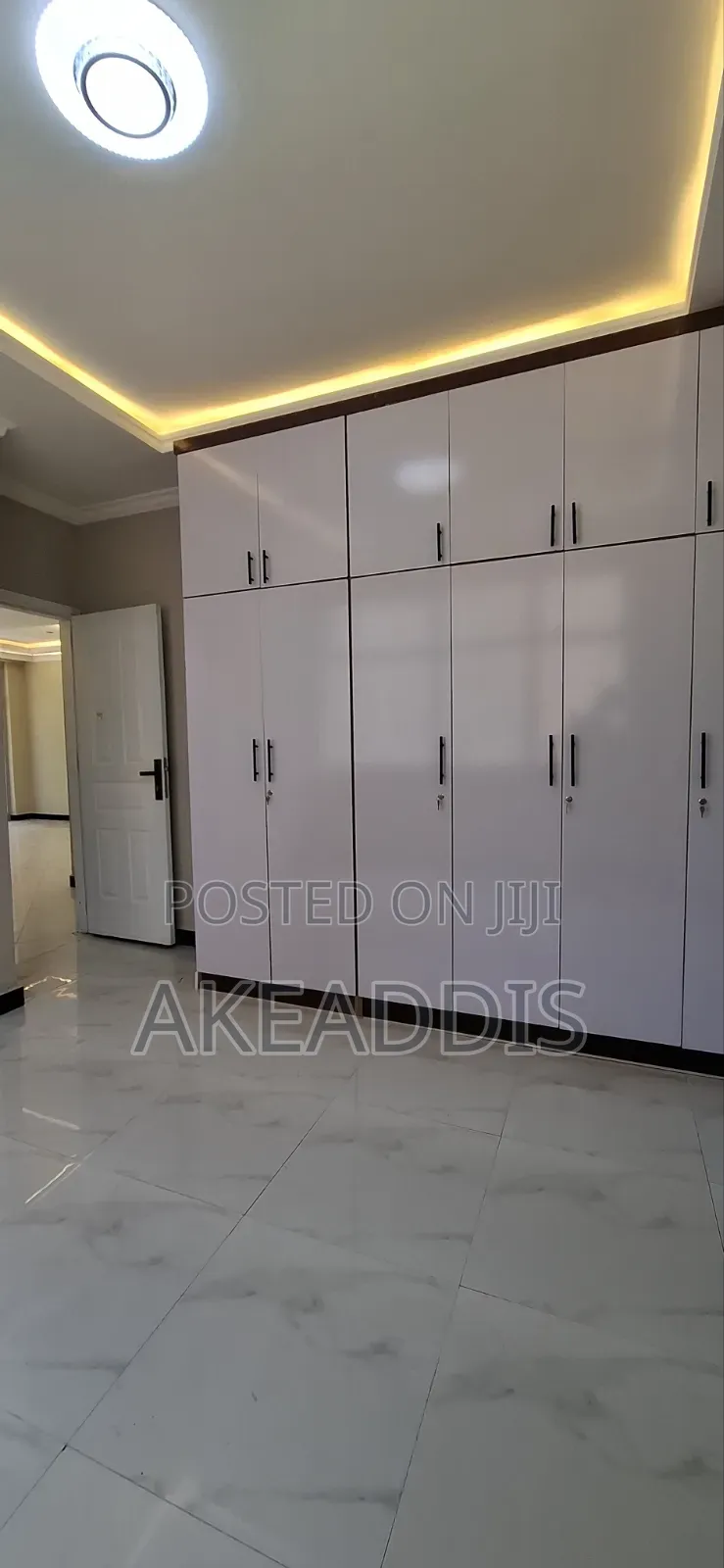 Furnished 3bdrm Condo in Bole Ayat for sale