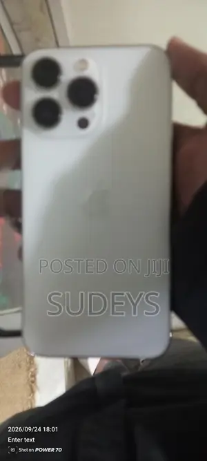 Apple iPhone 13 Pro 256 GB White