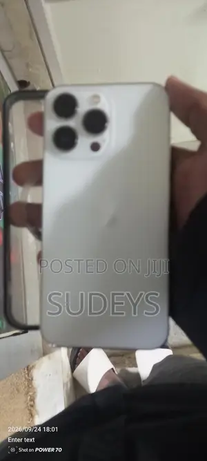Apple iPhone 13 Pro 256 GB White