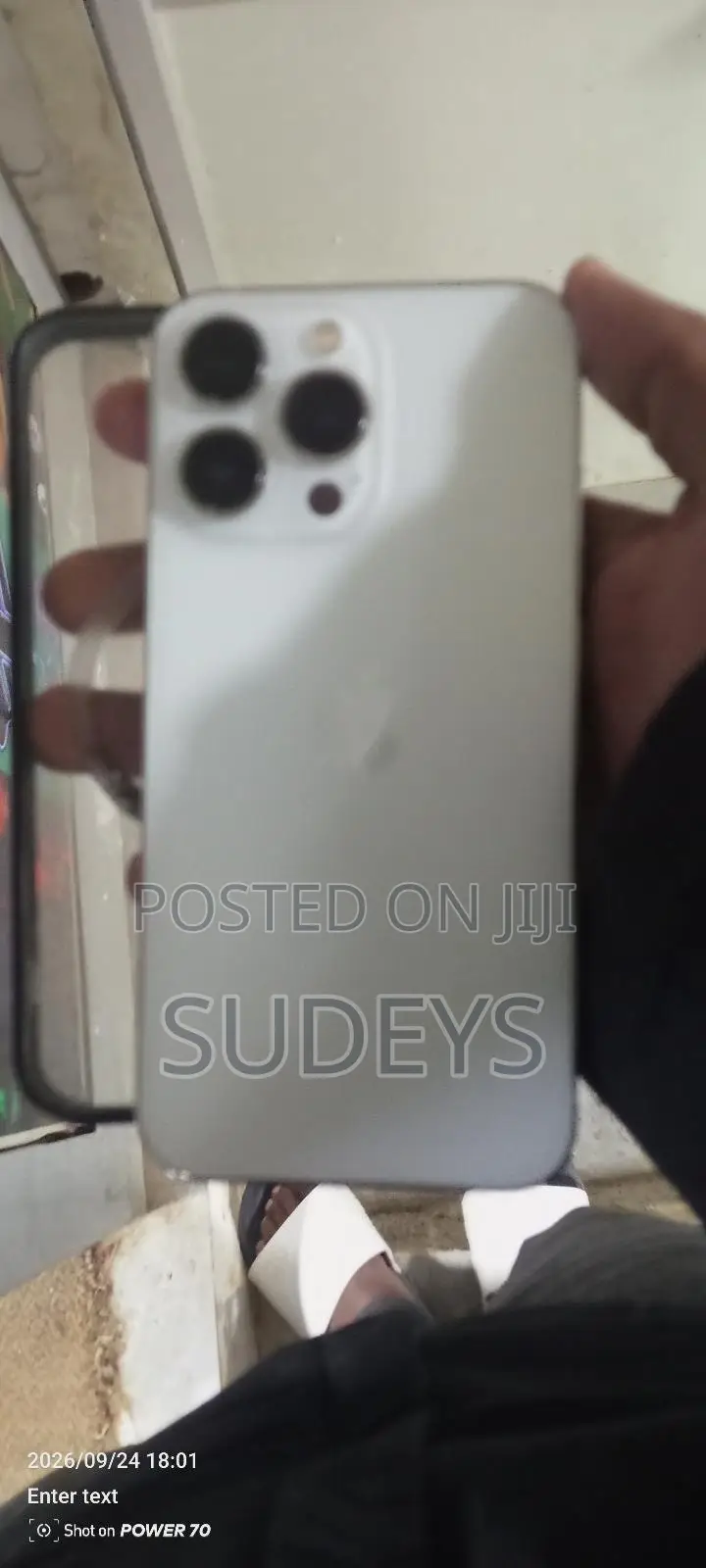 Apple iPhone 13 Pro 256 GB White