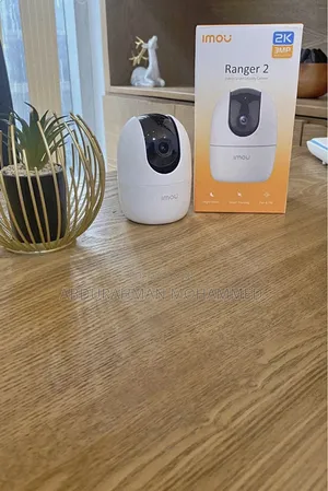 IMOU Security Camera 360°Motion Detector Night View Two Voice Sound