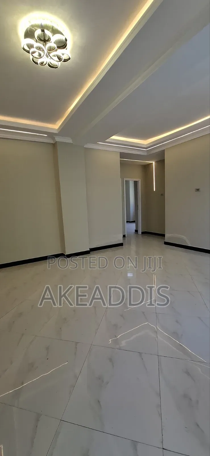 Furnished 3bdrm Condo in Bole Ayat for sale