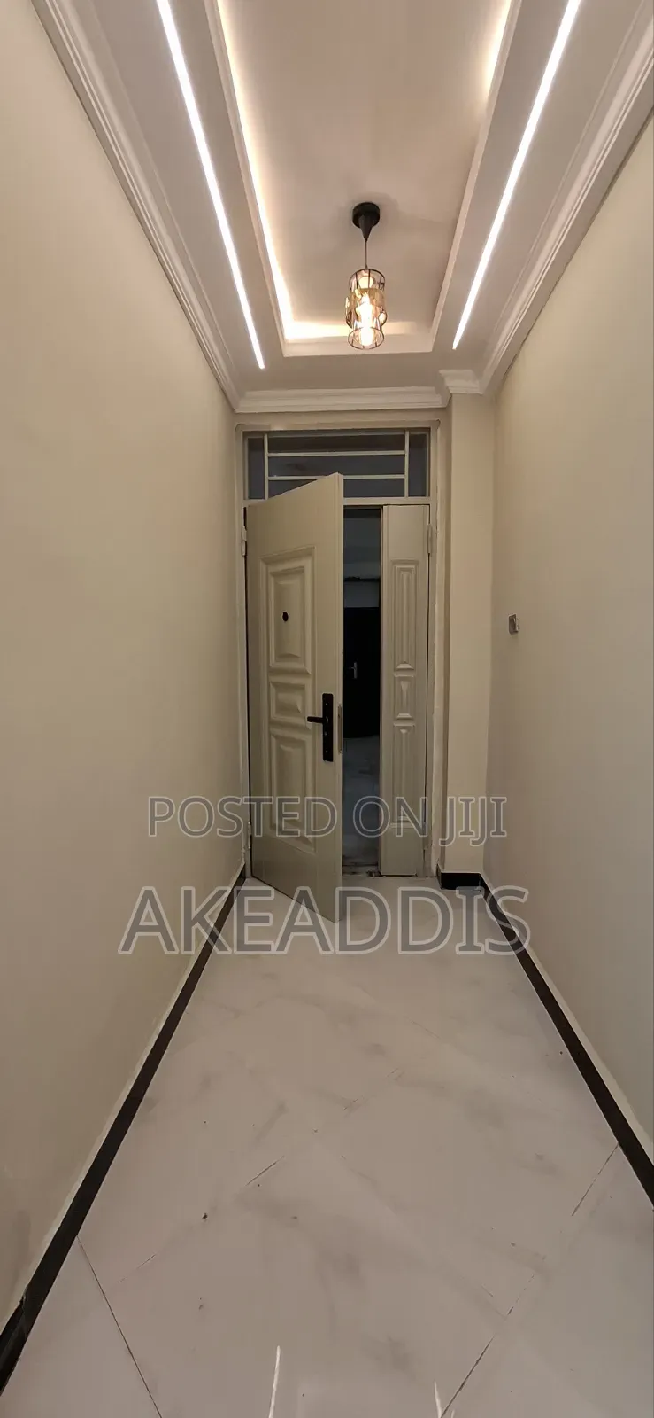 Furnished 3bdrm Condo in Bole Ayat for sale