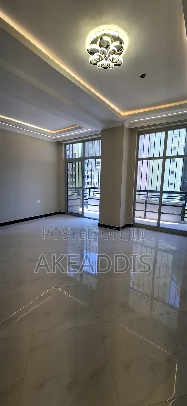 Furnished 3bdrm Condo in Bole Ayat for sale