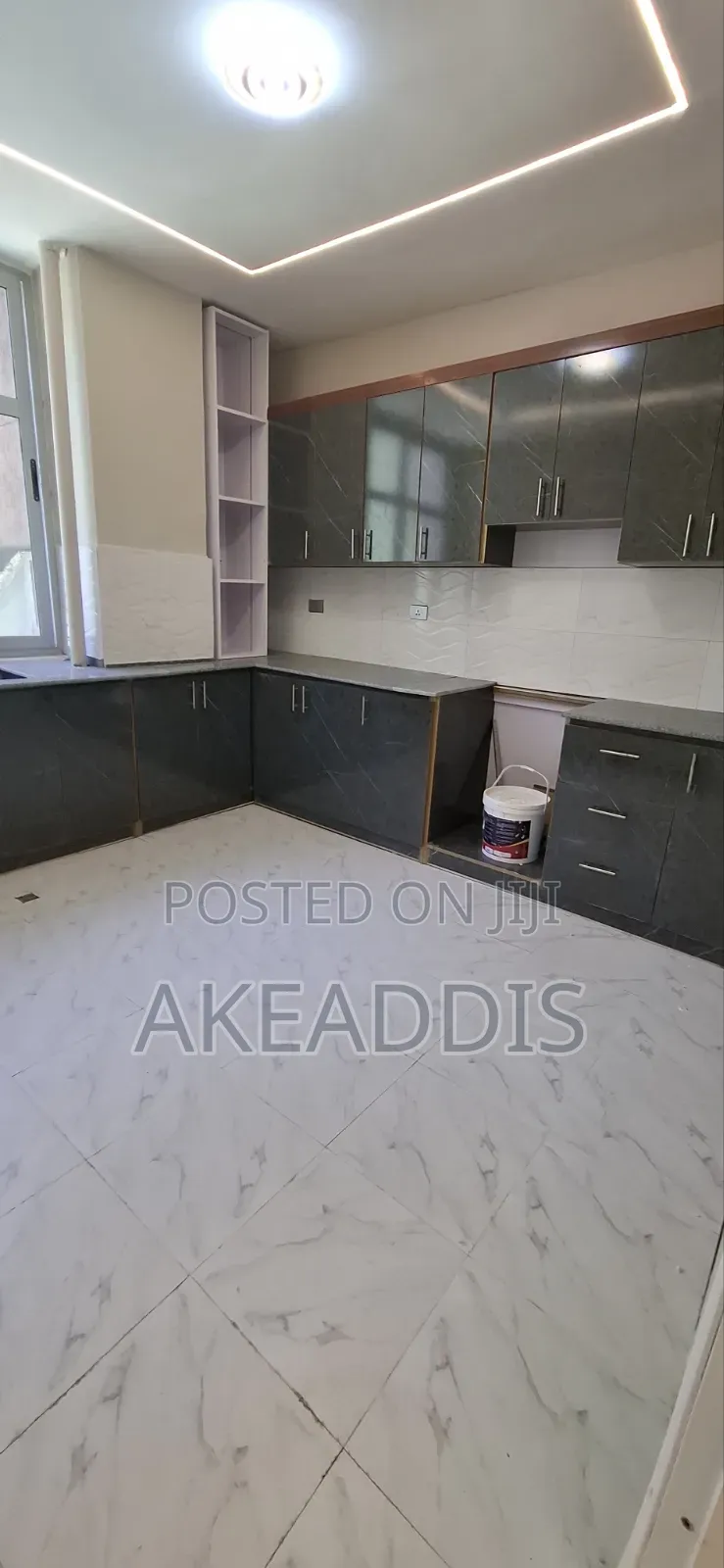 Furnished 3bdrm Condo in Bole Ayat for sale