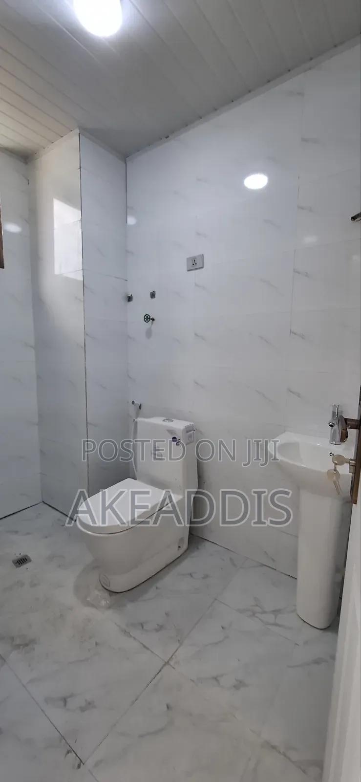Furnished 3bdrm Condo in Bole Ayat for sale
