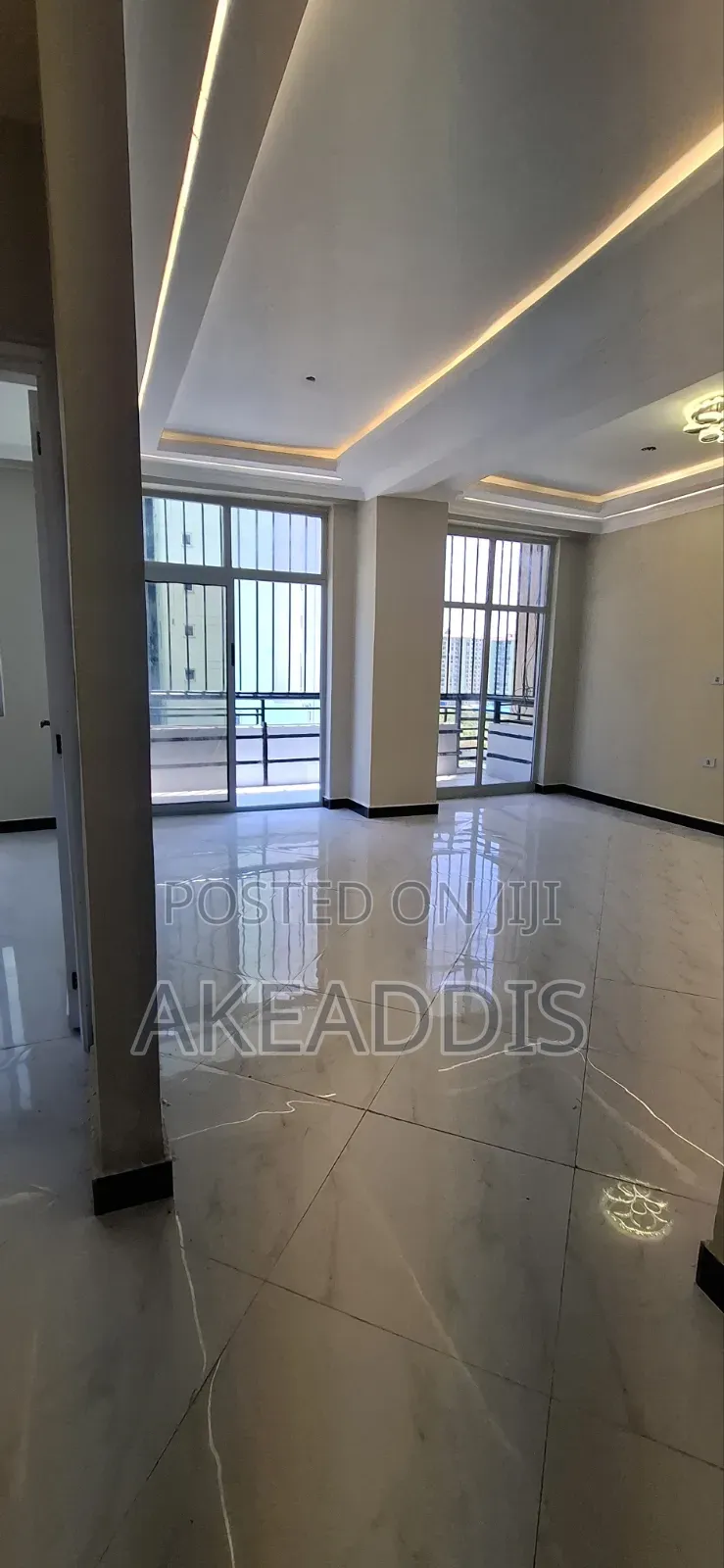 Furnished 3bdrm Condo in Bole Ayat for sale