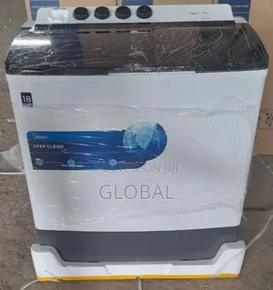 Midea Manual Washing Machine 18kg