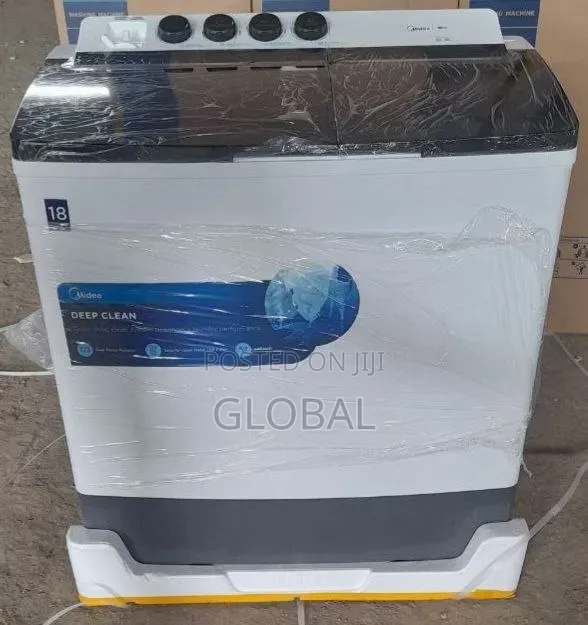 Midea Manual Washing Machine 18kg