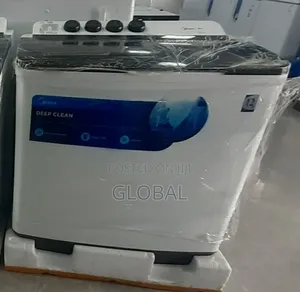Midea Manual Washing Machine 18kg