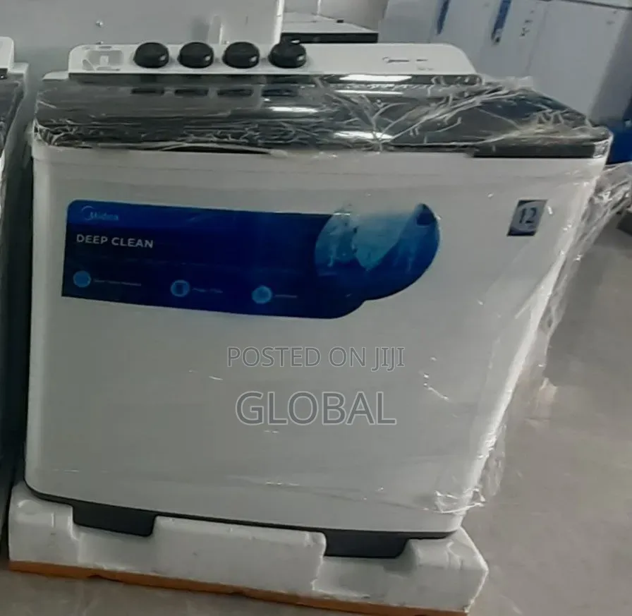 Midea Manual Washing Machine 18kg