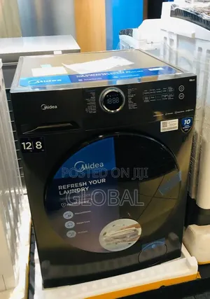 Midea 12kg Automatic Washing Machine