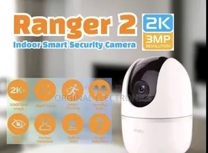 IMOU Security Camera 360°Motion Detector Night View Two Voice Sound