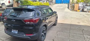 Chevrolet Trailblazer 2022 Black
