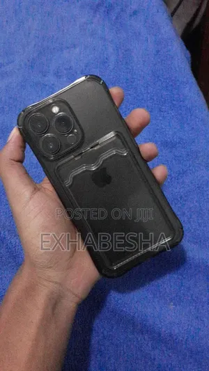 Apple iPhone 13 Pro 256 GB Black